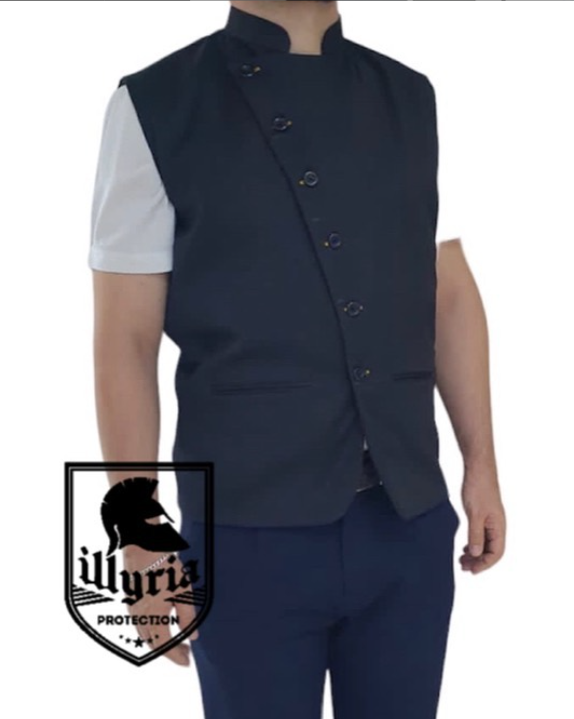 Restaurant catering uniform