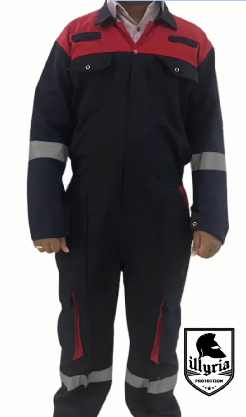 Coverall one piece