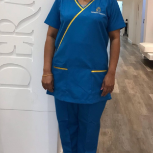 Derma Clinic Uniform