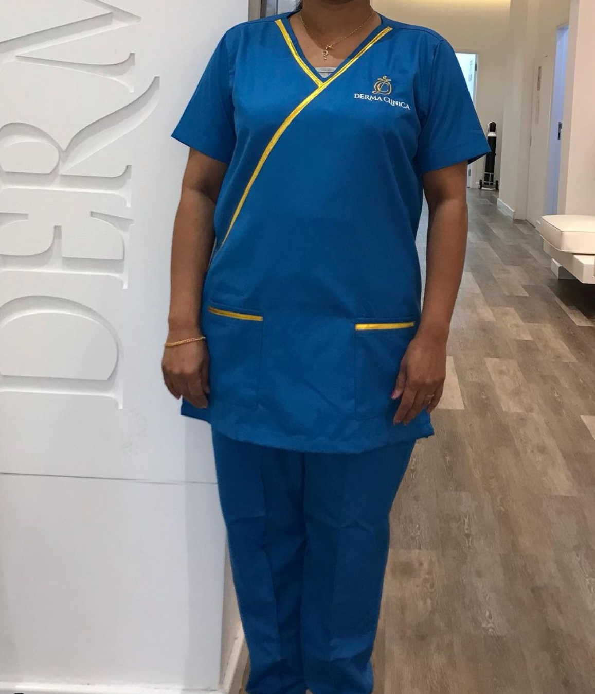 Derma Clinic Uniform