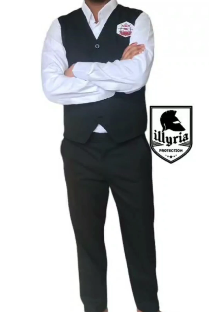 catering uniform