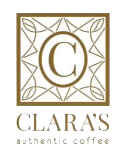 Clara's authentic coffee