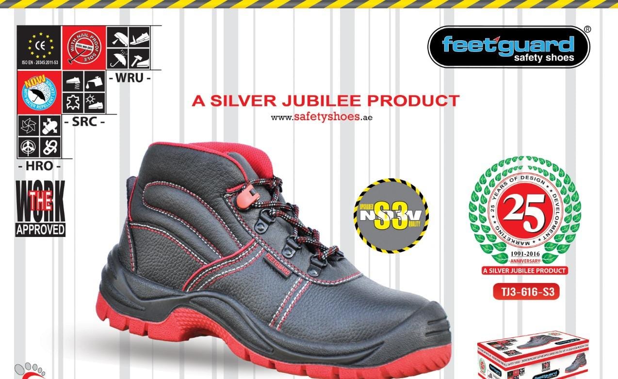 Safety Shoe - illyria protection